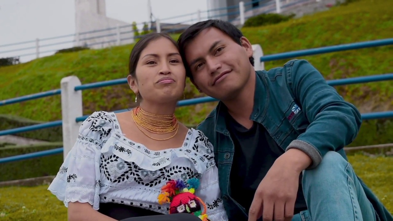 SEÑORITA MIA / DIABLO HUMA ROCK - MARCOS OTAVALO