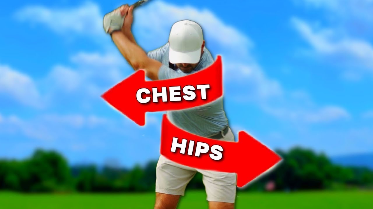 Эта последовательность замахов навсегда изменит ваш замах в гольфе!