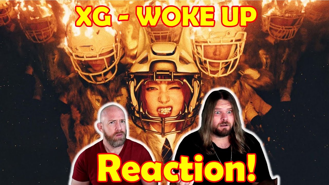 Musicians react to hearing XG (Xtraordinary Girls) for the very first time!!!