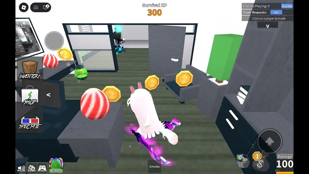 Game name vc mm2 sandbox