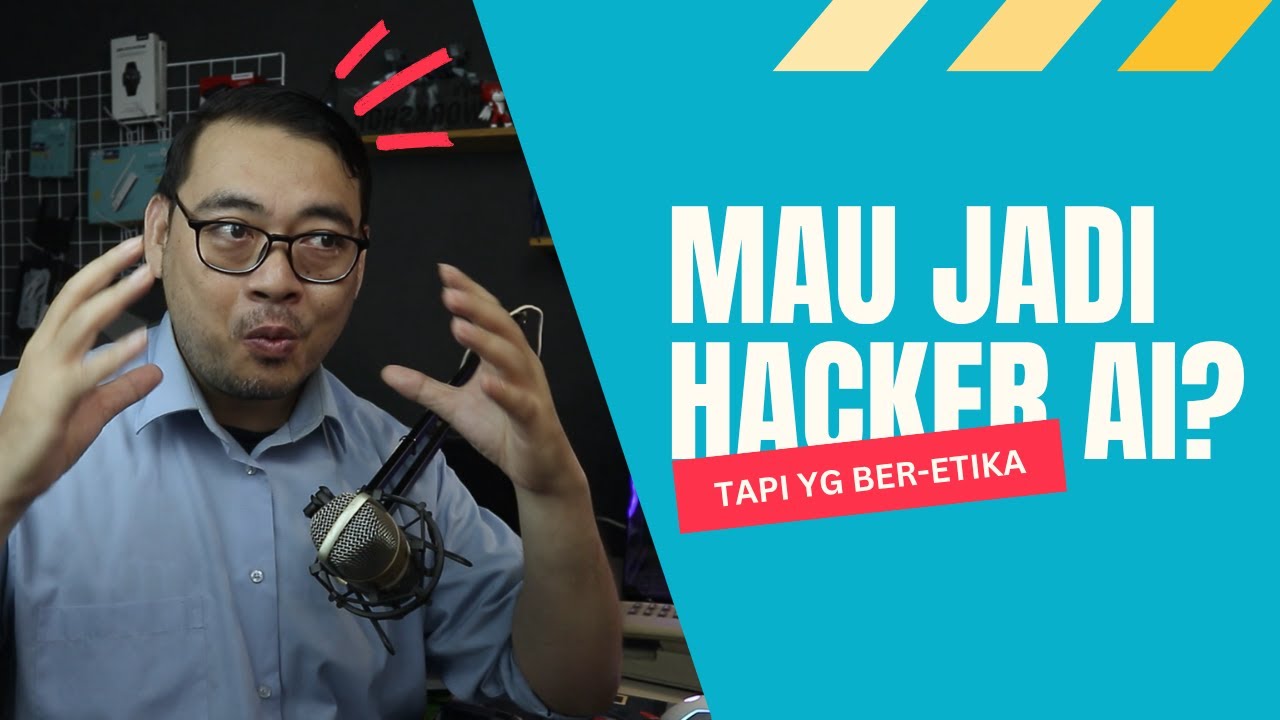 Serangan AI & Data Bocor Makin Parah… Siap Lawan Serangan AI?