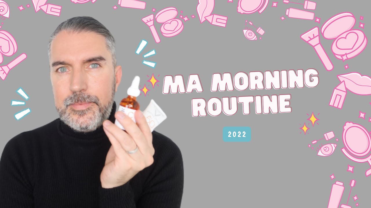 Le secret de ma peau éclatante en 2022 : ma routine matinale de soin