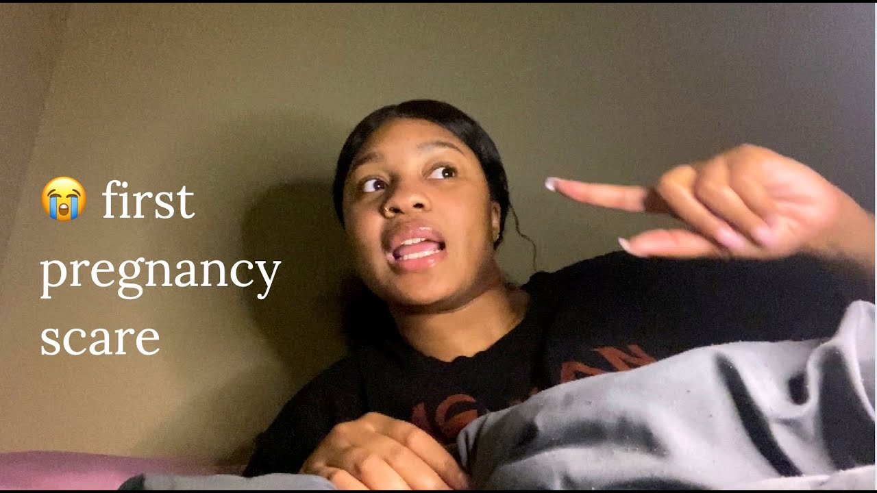 Storytime: My first pregnancy scare