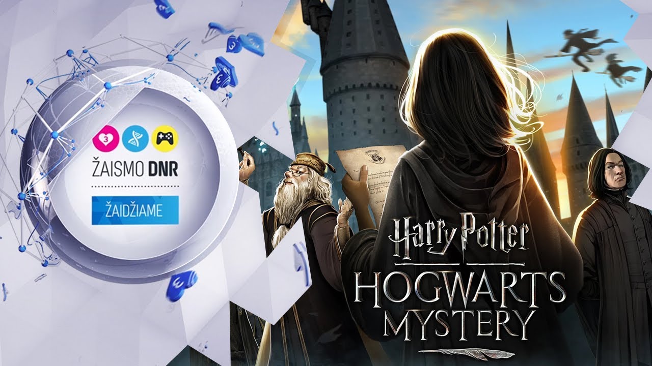 Harry Potter: Hogwarts Mystery | Apžvalga