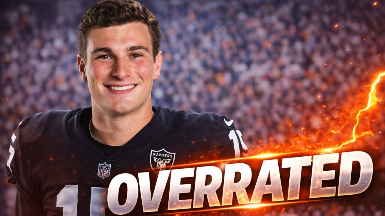 HE’S OVERRATED! NFL Mock Draft REACTION! Mendoza First, Who Fills Out the Top 10?