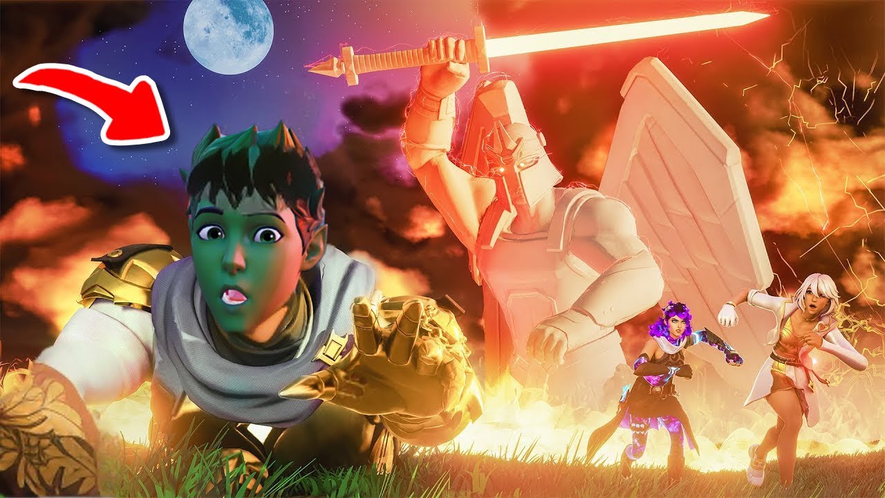 Die Zombie APOKALYPSE Bricht AUS in Fortnite! 🧟