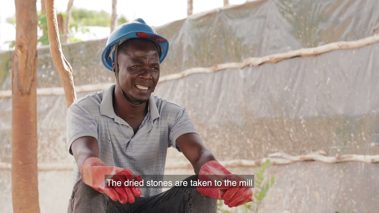 Environmental Impact of Small Scale Mining in Geita, Tanzania