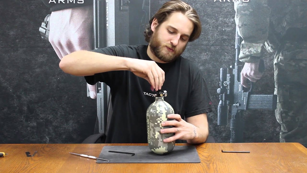 Tiberius Arms Tech Talk: Guerrilla Air M3 and M4.5 Regulator