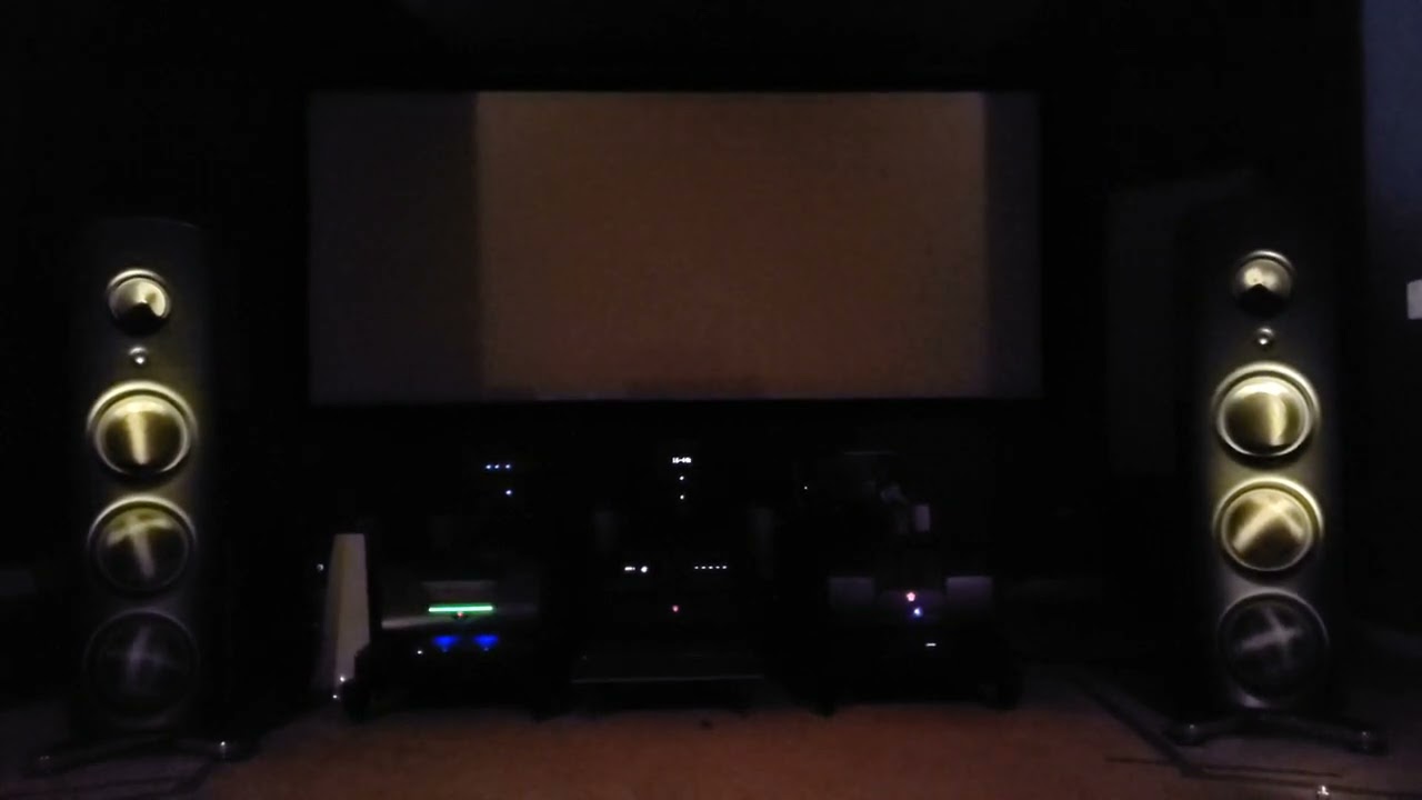 Magico M6 & Gryphon Antileon Evo