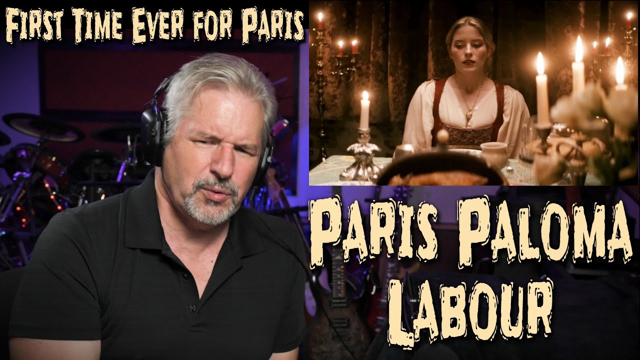 Paris Paloma - Labour [Official Video] First time Reaction/Analysis