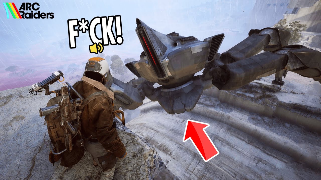 ARC Raiders - EPIC & WTF MOMENTS #15