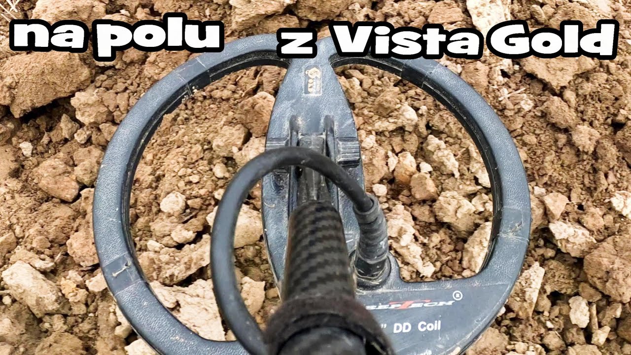 WYKOPKI 09.10.2021. z Vistą też się kopie.