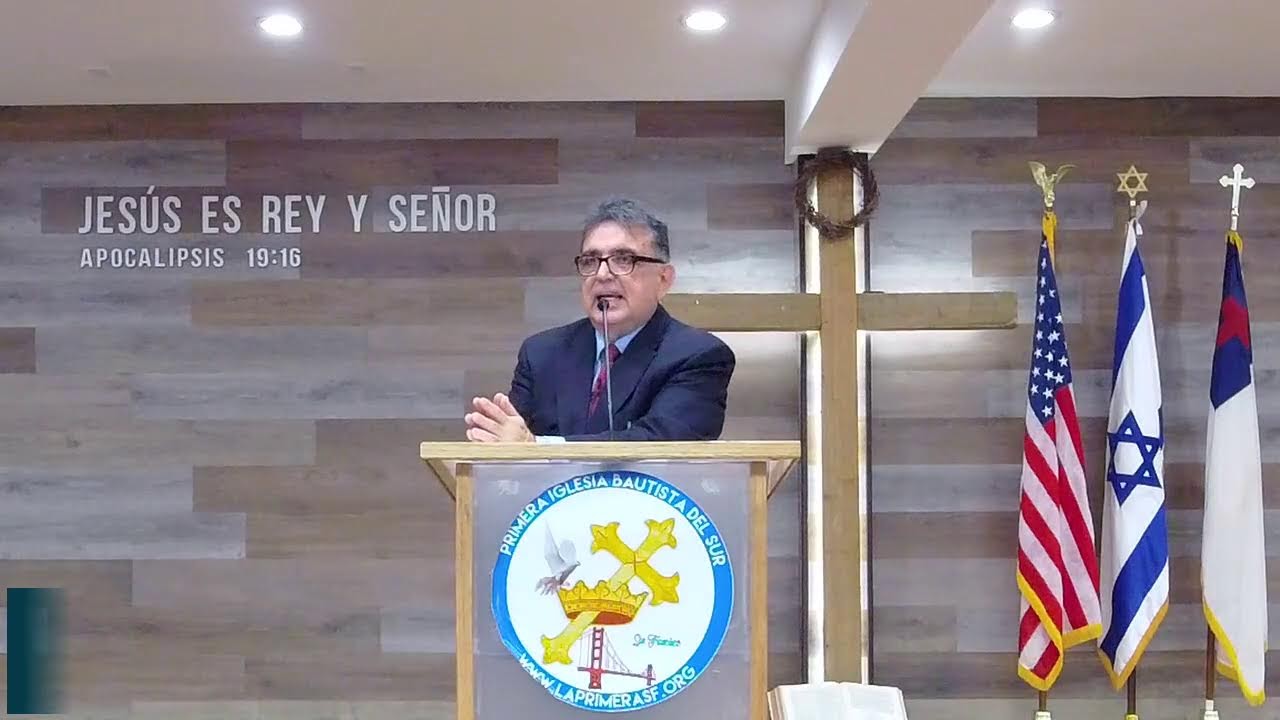 Cuando la Enfermedad Toca Nuestra Puerta- Isaías 38:1-5, Predicador: Pastor Rogelio Pérez