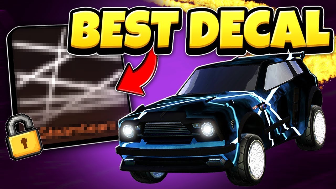 This NEW Decal is ACTUALLY INSANE!!! Ranked 2v2 1500 Lobbies