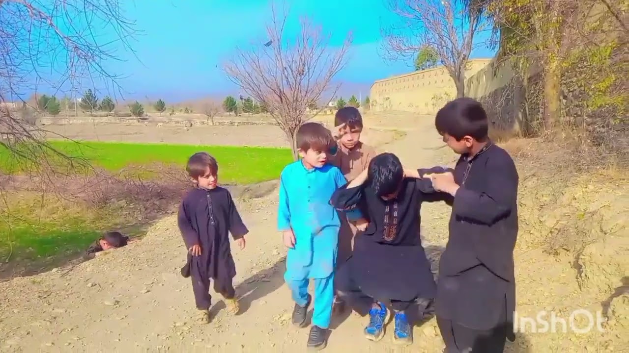 ده ماشومانو ډرامه 2026:3