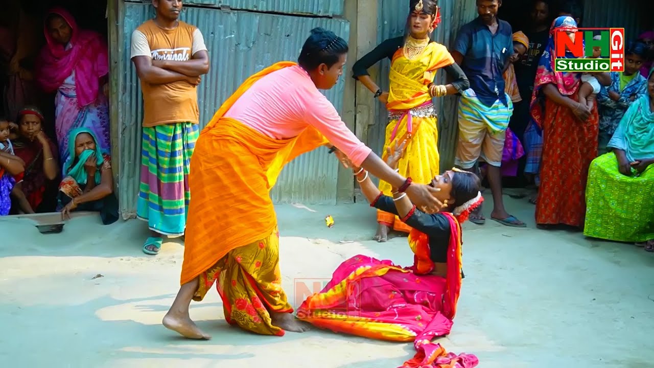 আমায় দেও ভাবি ভাইয়ের জাংলার কদু । করুন সুরের গীত | বিয়ের গীত । ভাইরাল গীত। New Git। NH Git Studio