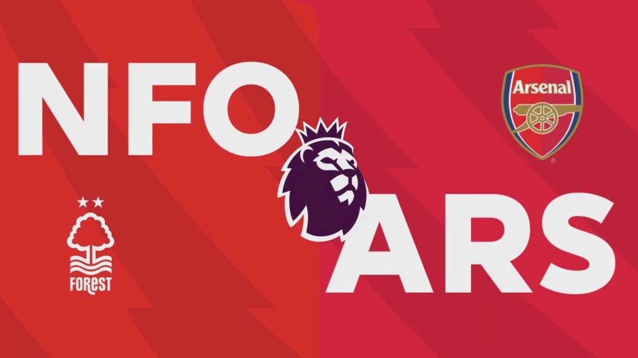 EA Sports FC 26: Nottingham Forest vs Arsenal (Premier League) (PS5 slim)