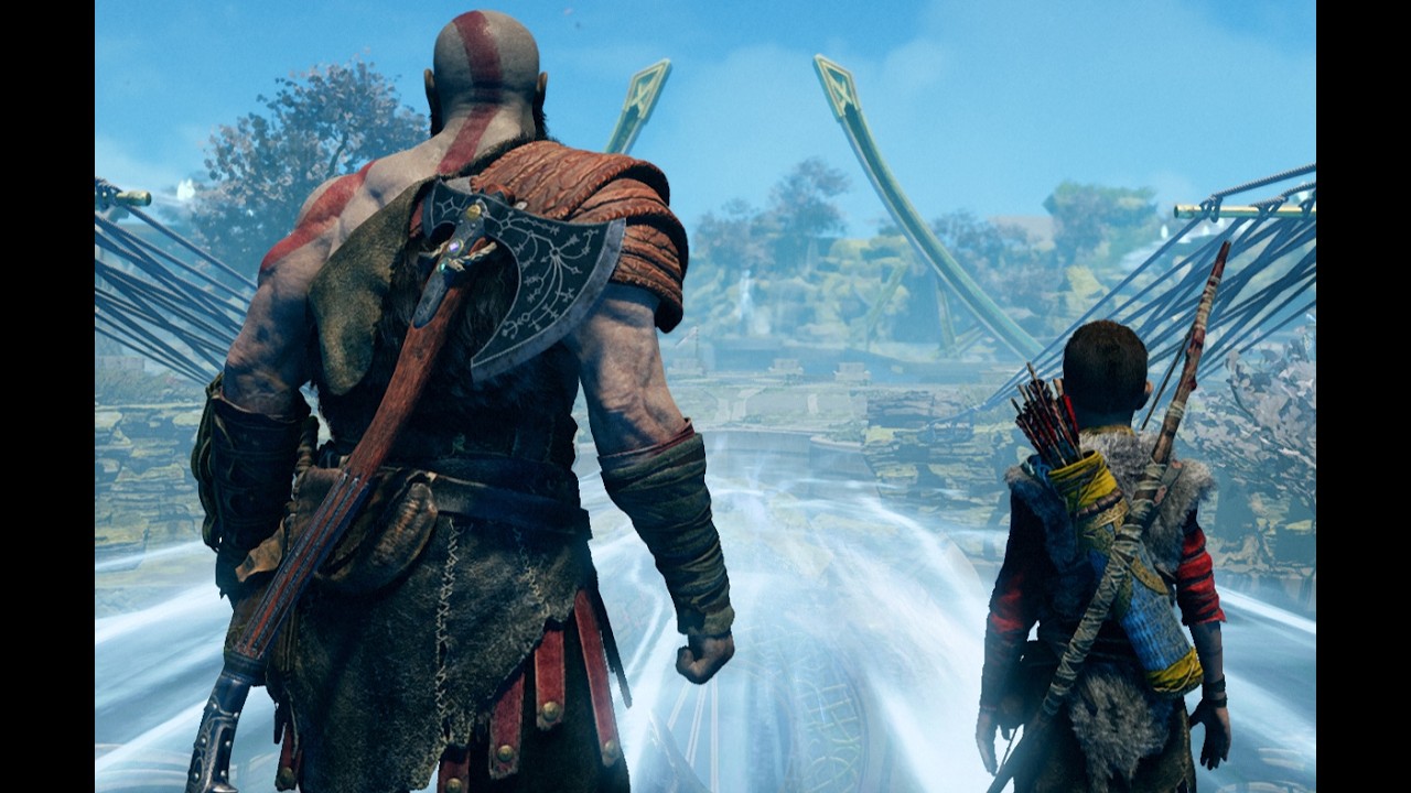 ATREUS ESTA MOLESTO... LA GUERRA DE ELFOS :O