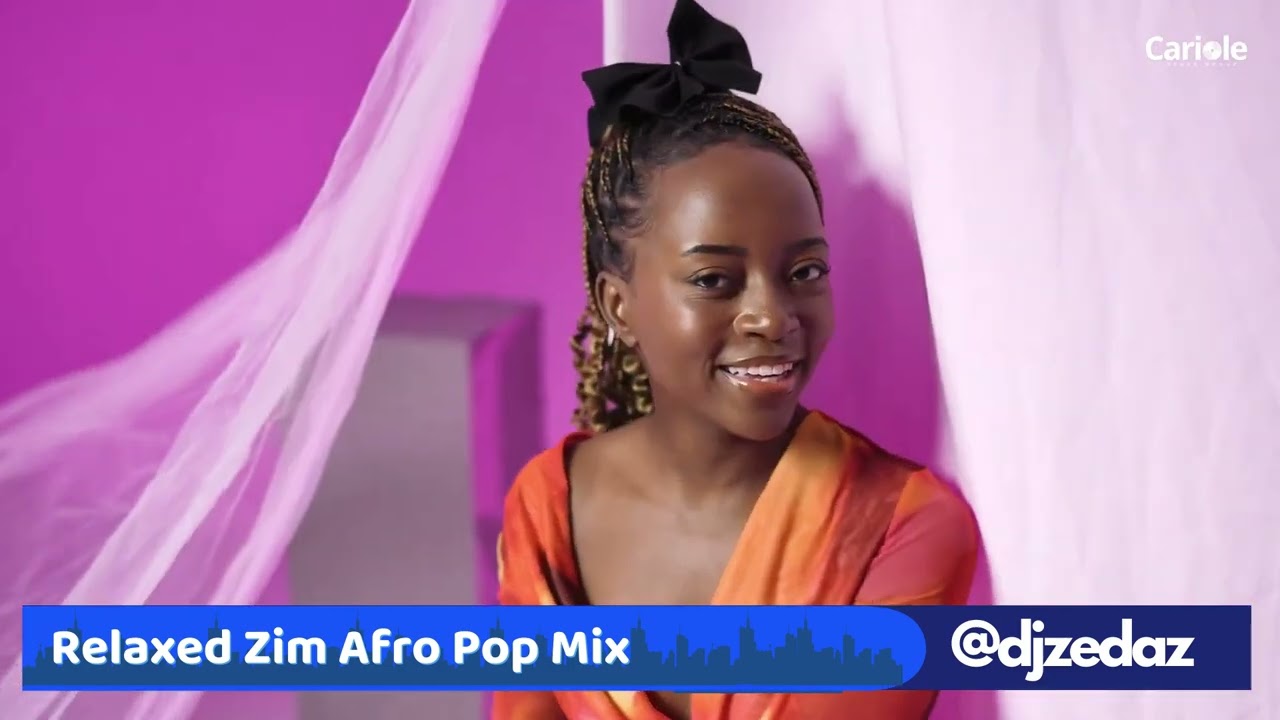 Relaxed Zimbabwe Afro Pop Vibes | Easy Listening Mix 2026