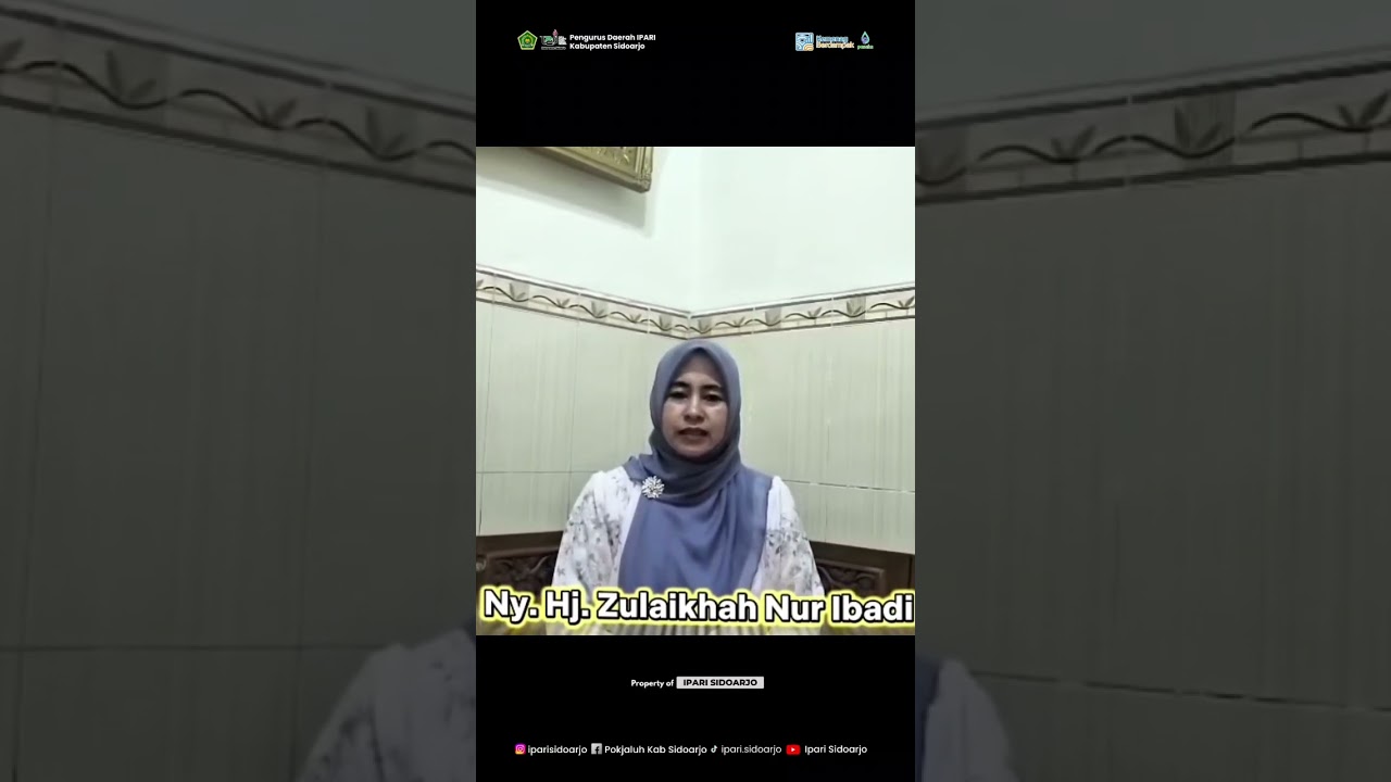PUASA SEBAGAI PEMBUKA PINTU KASIH SAYANG ALLAH SWT | PENYULUH AGAMA ISLAM KEC. CANDI | KULTUM IPARI