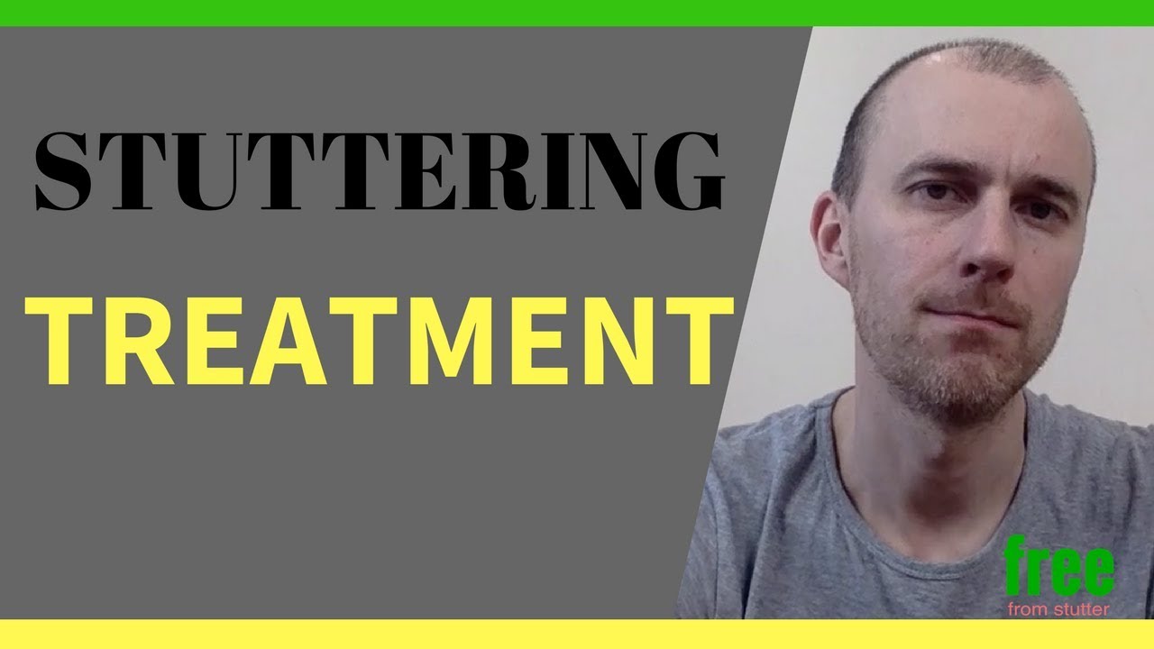 Stuttering Treatment