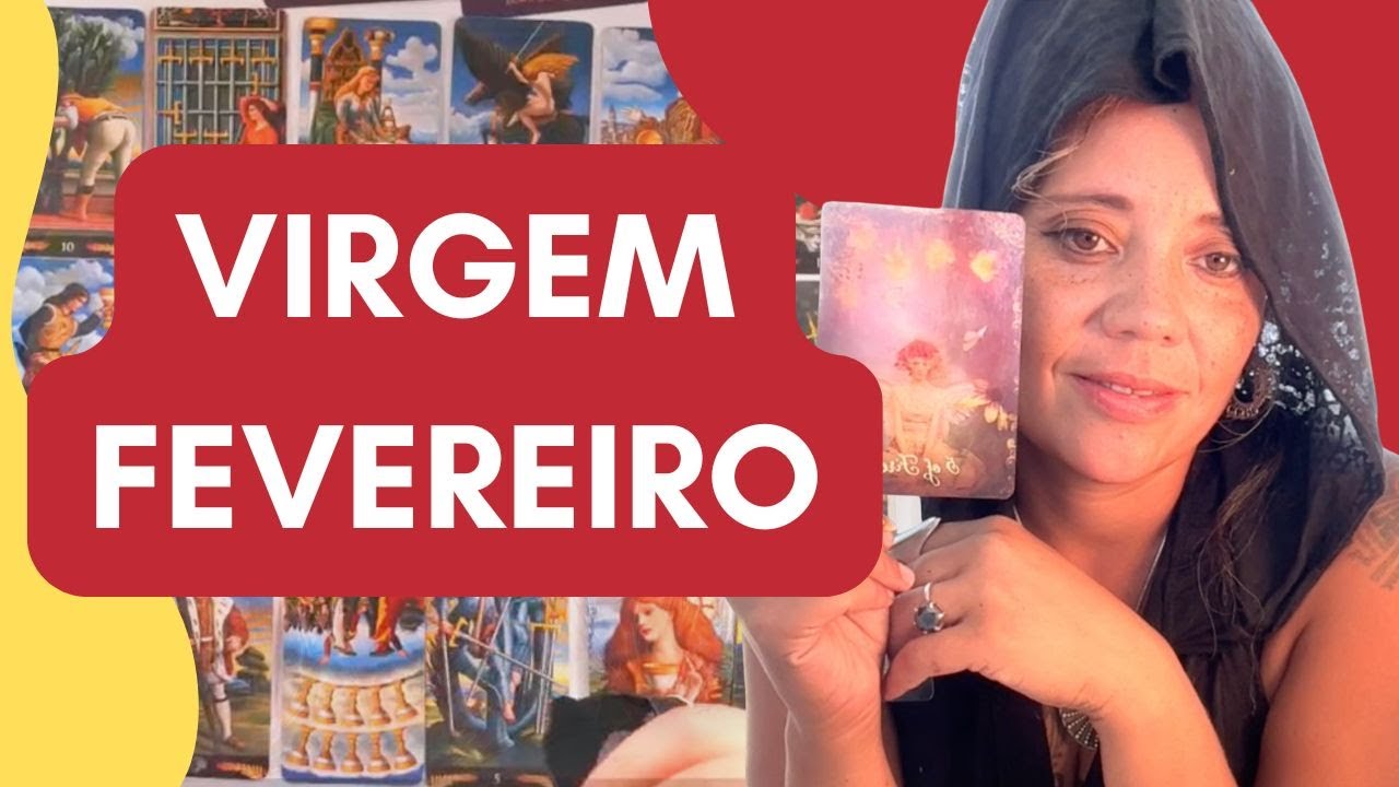 VIRGEM / LIBERTAÇÃO PRA SER QUEM VOCÊ REALMENTE É!