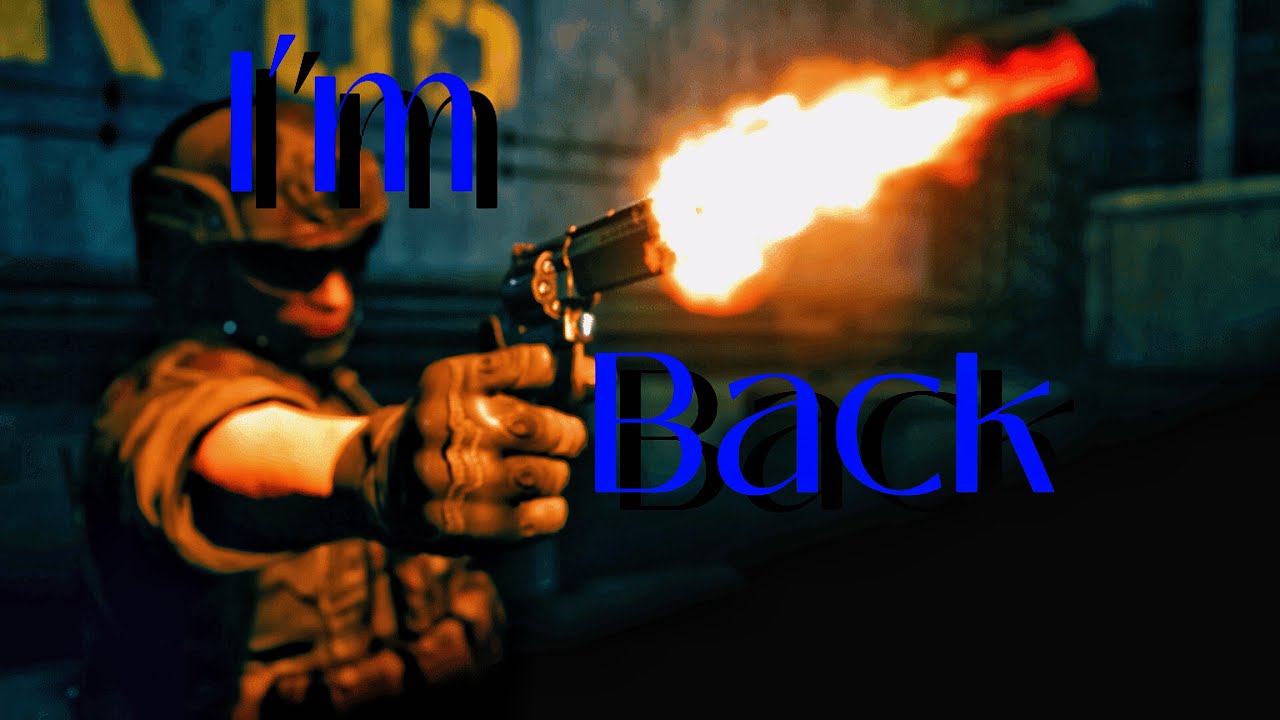 Im Back and the new update is amazing.(Giveaway)