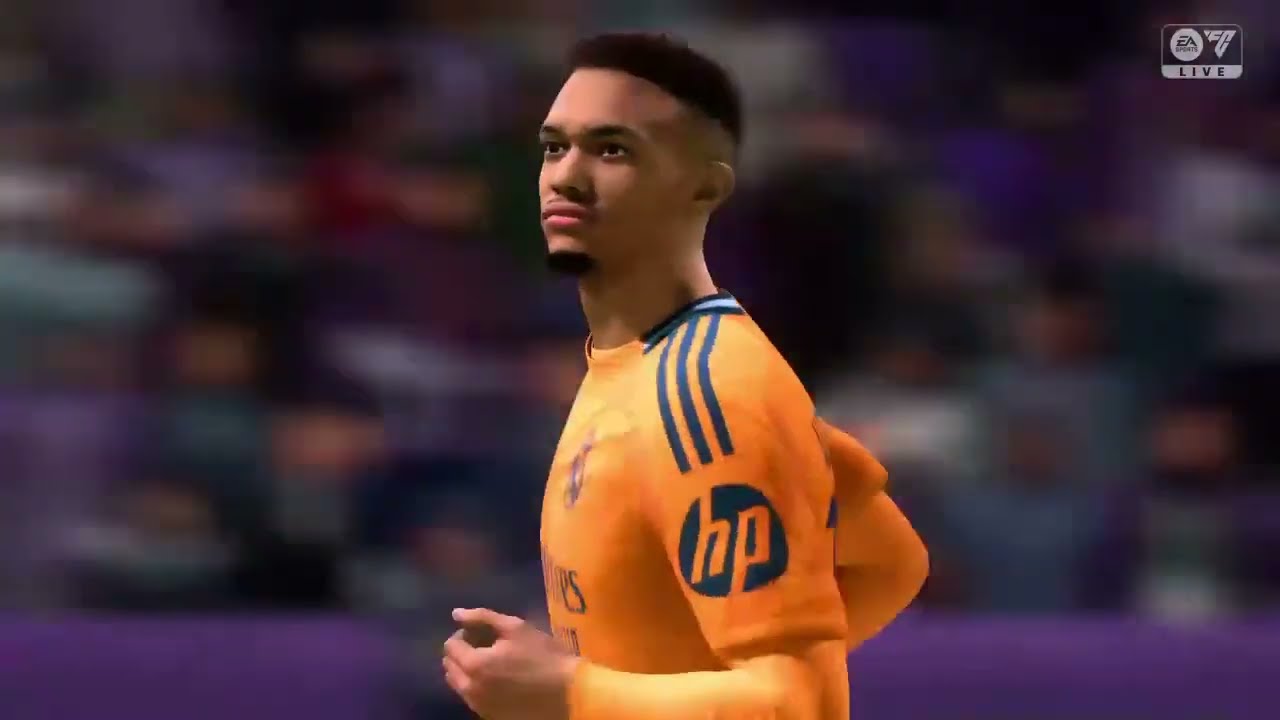 #PlayerGame[ Real Valladolid X Real Madri  [Liga Espanhol  25 26 Vitual FC25 PS4