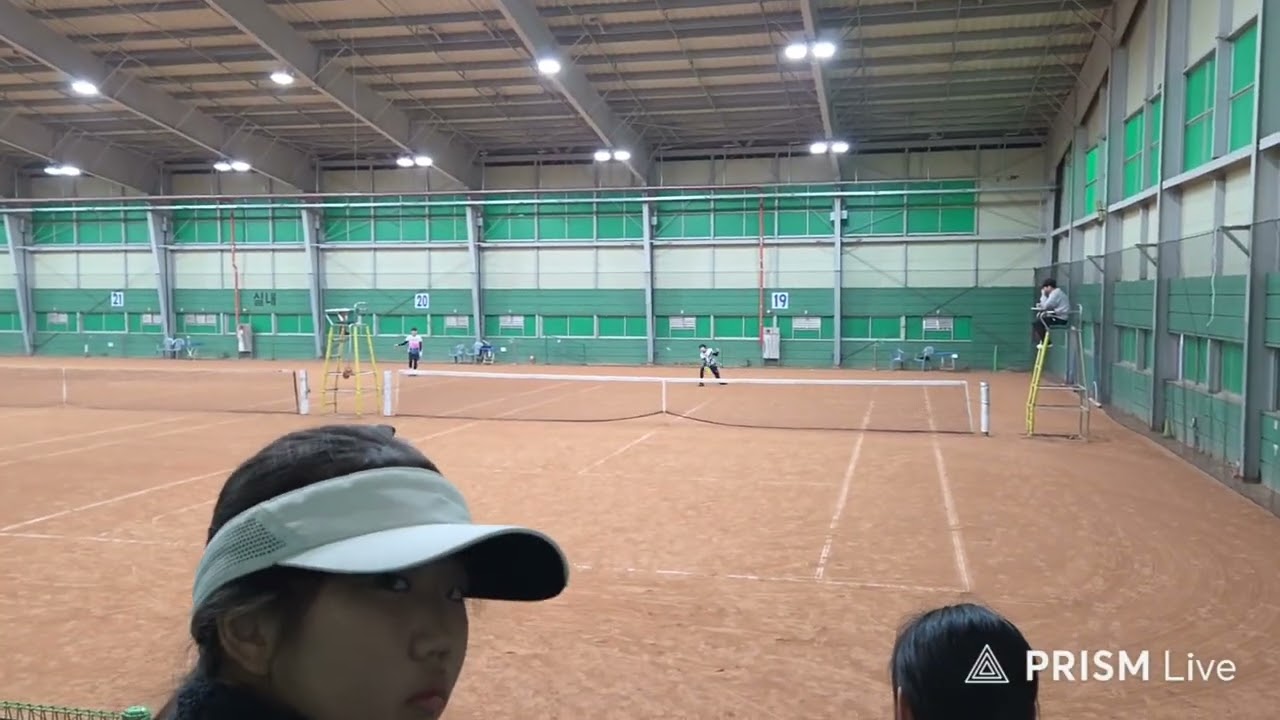 신암중 김강훈 VS  문경중 정유준
