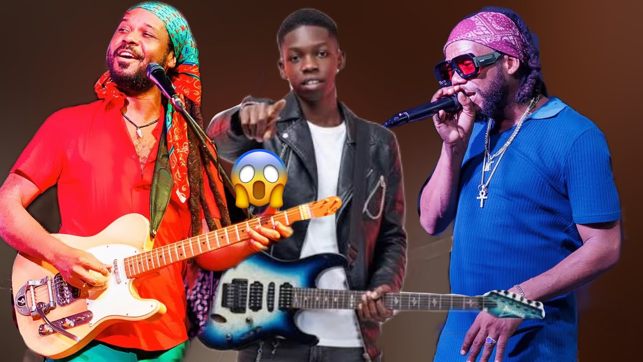 ZAFEM BAY ANPIL JAZZ NAN HMI LA BATON 😱🙆🏾 DENER KASE KOD GUITA A TI LEMOINE SEZI MIRAK SA FULL LIVE