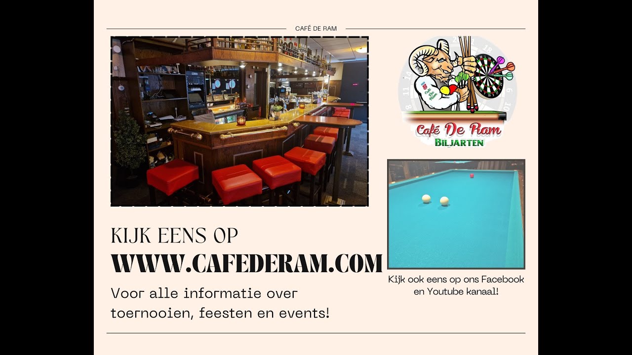 Libre 1e klasse Gewestelijke finale - Zaterdag tafel 1