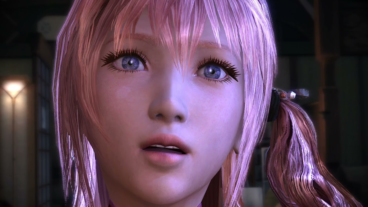 Final Fantasy XIII-2 - Xbox Series X optimized - FPS Boost - [ 4k 60 fps ] - Chapter 1 gameplay