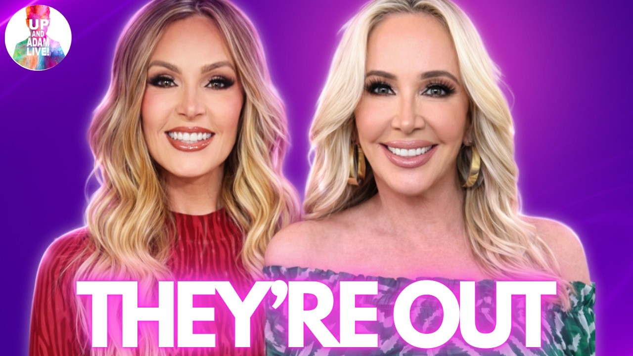 Tamra Judge and Shannon Beador AXED From RHUGT Finale After EXPLOSIVE Fight + INSIDE DETAILS!