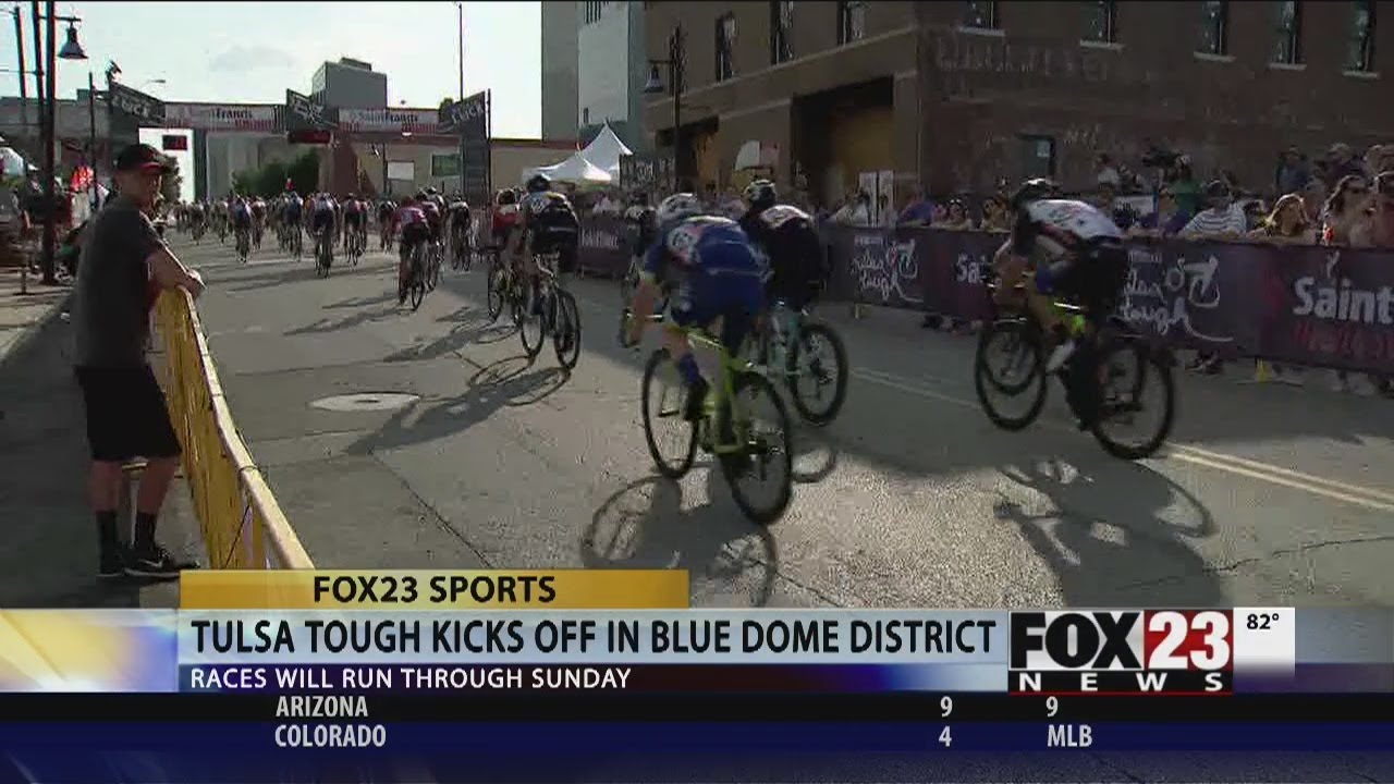 Tulsa Tough 2018 - Day One