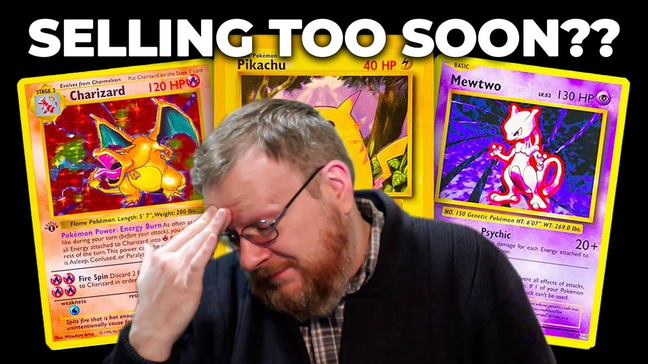 You Will ALWAYS Sell Too Soon