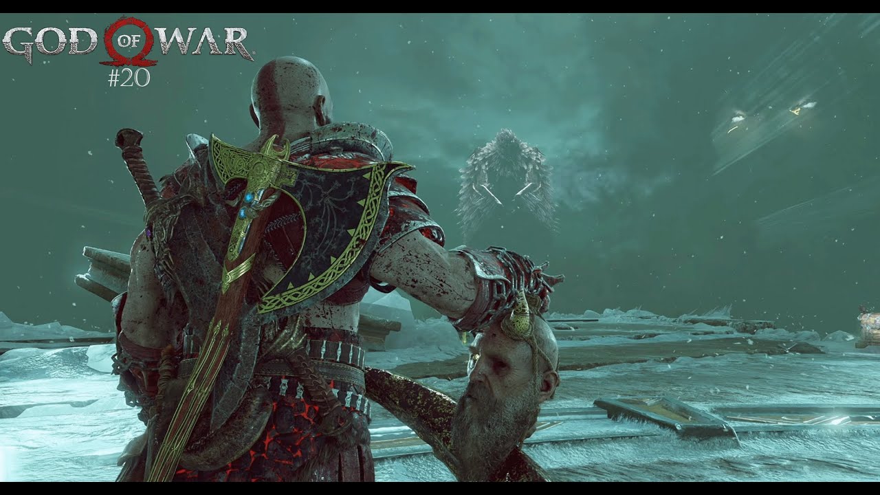 God Of War Challenge Difficulty #20 Full Playtrough (No Commetary)