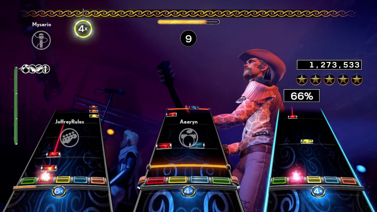 Smells Like Teen Spirit by Nirvana - Full Band FC #1991