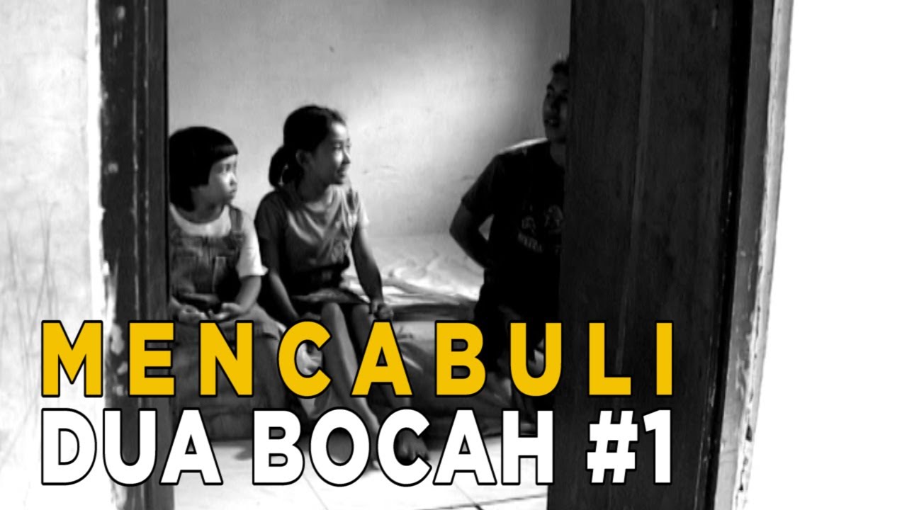 Teganya laki-laki ini mencabuli seorang bocah kecil | JELANG SIANG
