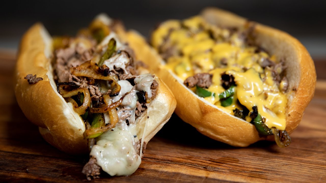Better Than Philly Cheesesteak!