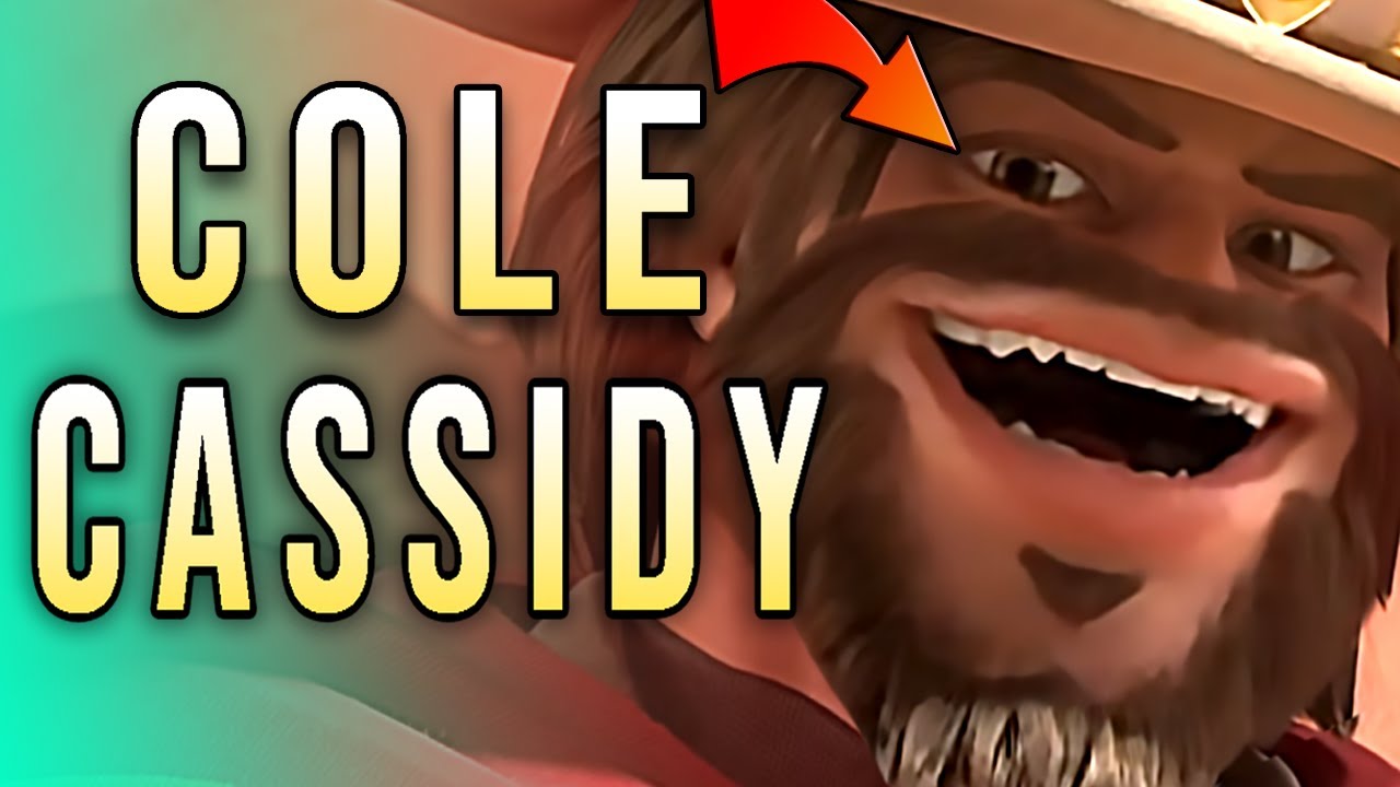 Overwatch 2 is a JOKE | Cole Cassidy saves Blizzard Activision (Mccree name change)