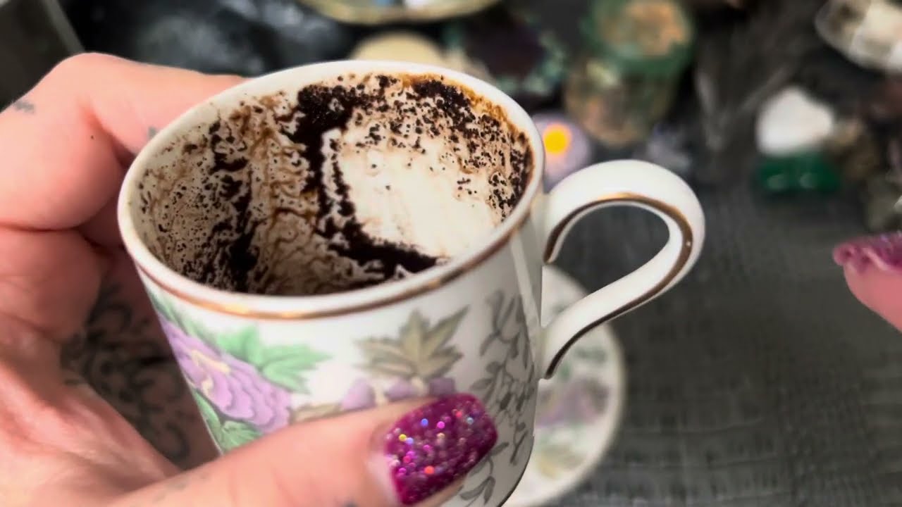 Cancer ♋️ April 2025 Coffee ☕️ ✨#tarot #cancer #coffee #love