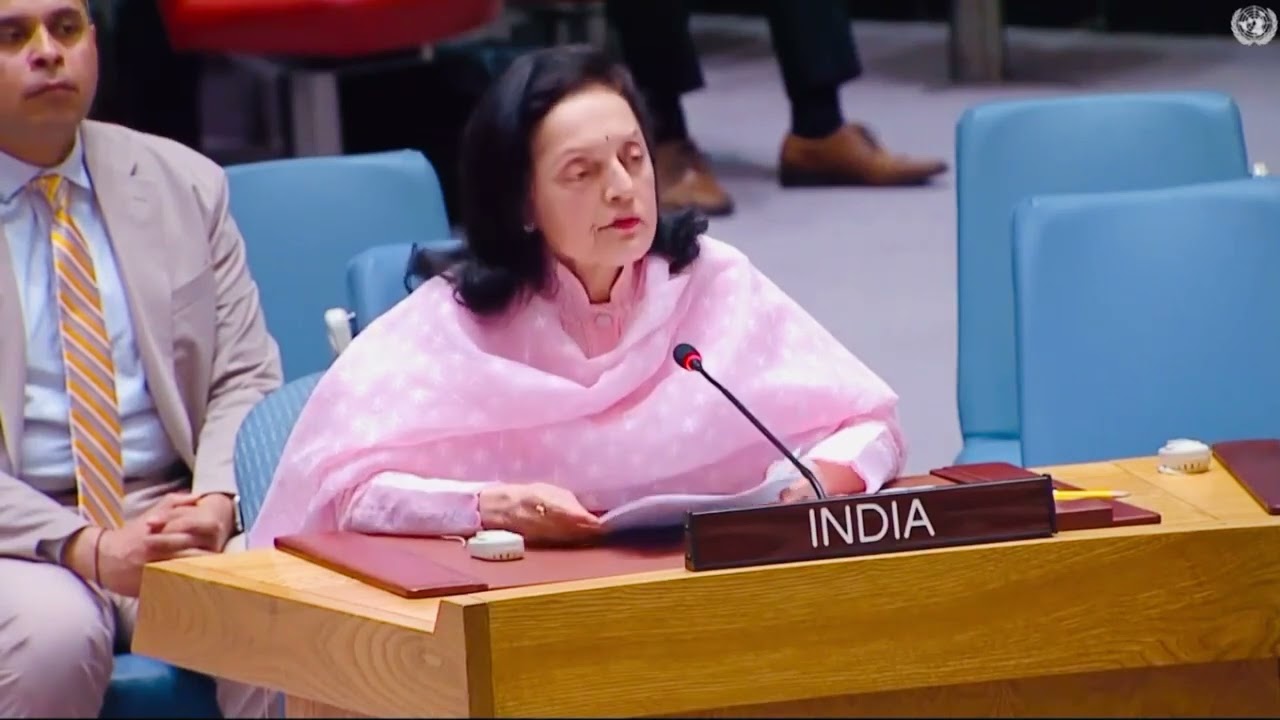 #UNSC Open-Debate on &ldquo;Effective Multilateralism through the Defense of the Principles of UN Charter&rdquo;