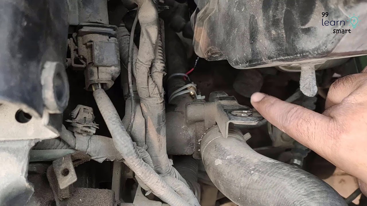How To Fix CNG Kit issue Sensor Problem | CNG Sensor Setting |  Cng Auto Shift Issue | Hindi |