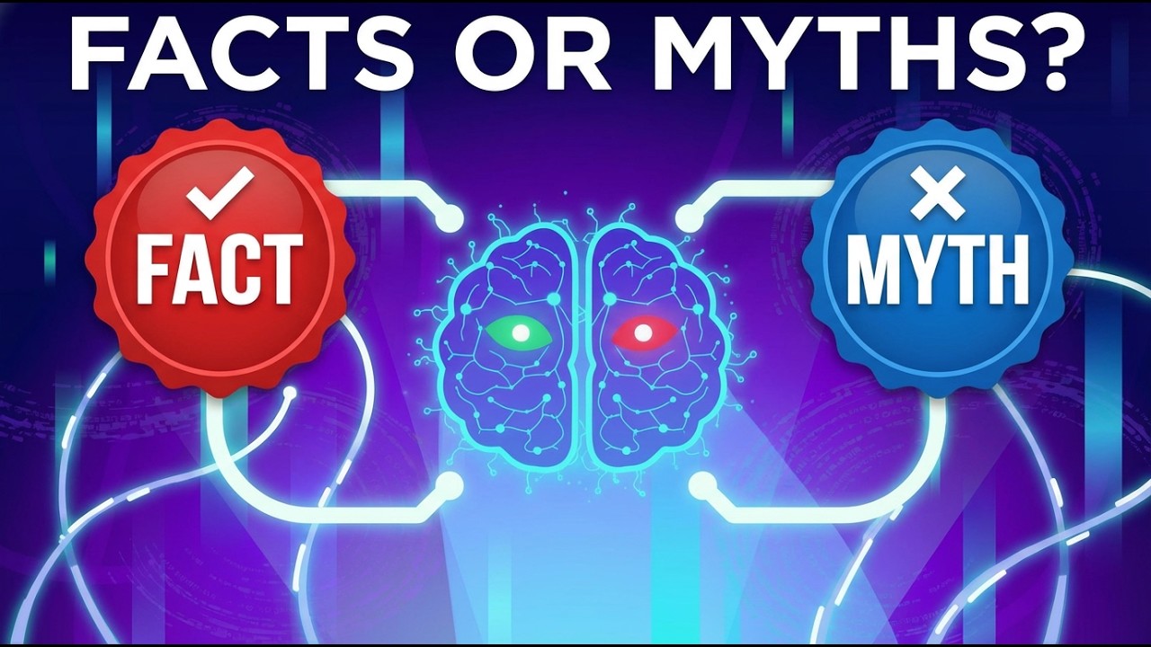 Psychology Facts or Just Internet Myths? (LIVE Test) @UpgradeYourSelf_Knowledge