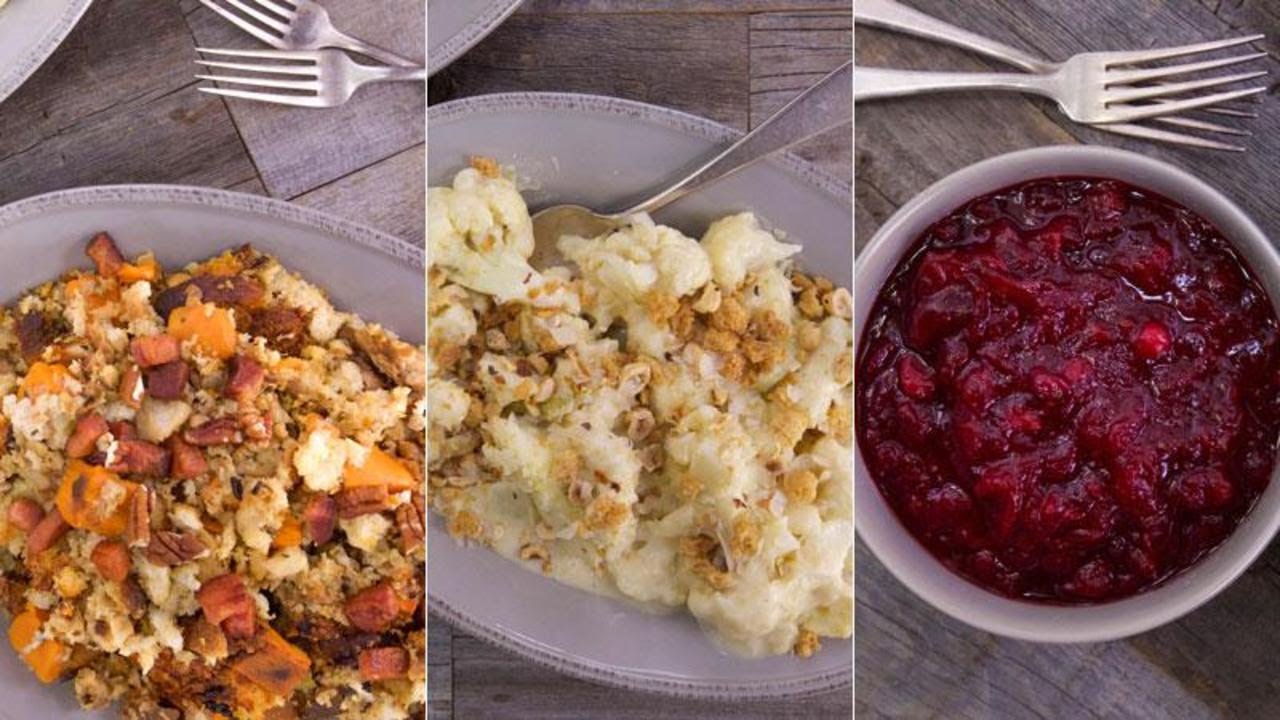 We’re Thankful for These Thanksgiving Slow Cooker Sides from Clodagh McKenna