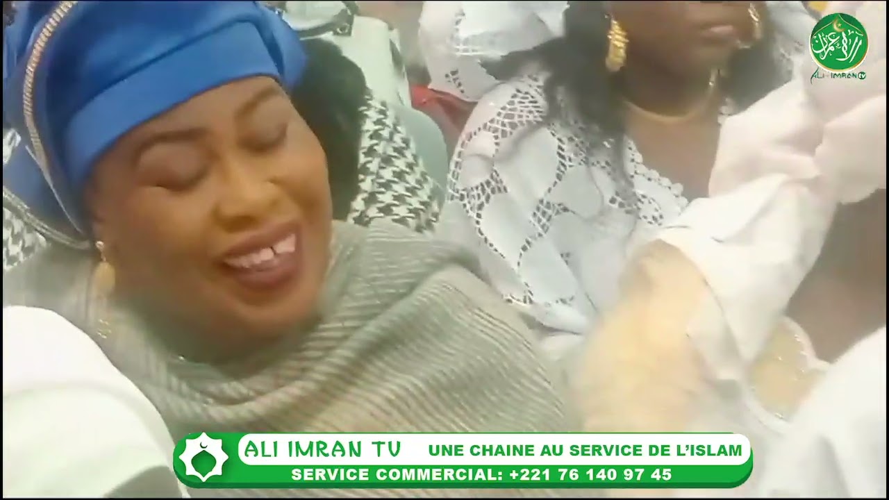 Conférence oustaz Alioune Sall peacenza