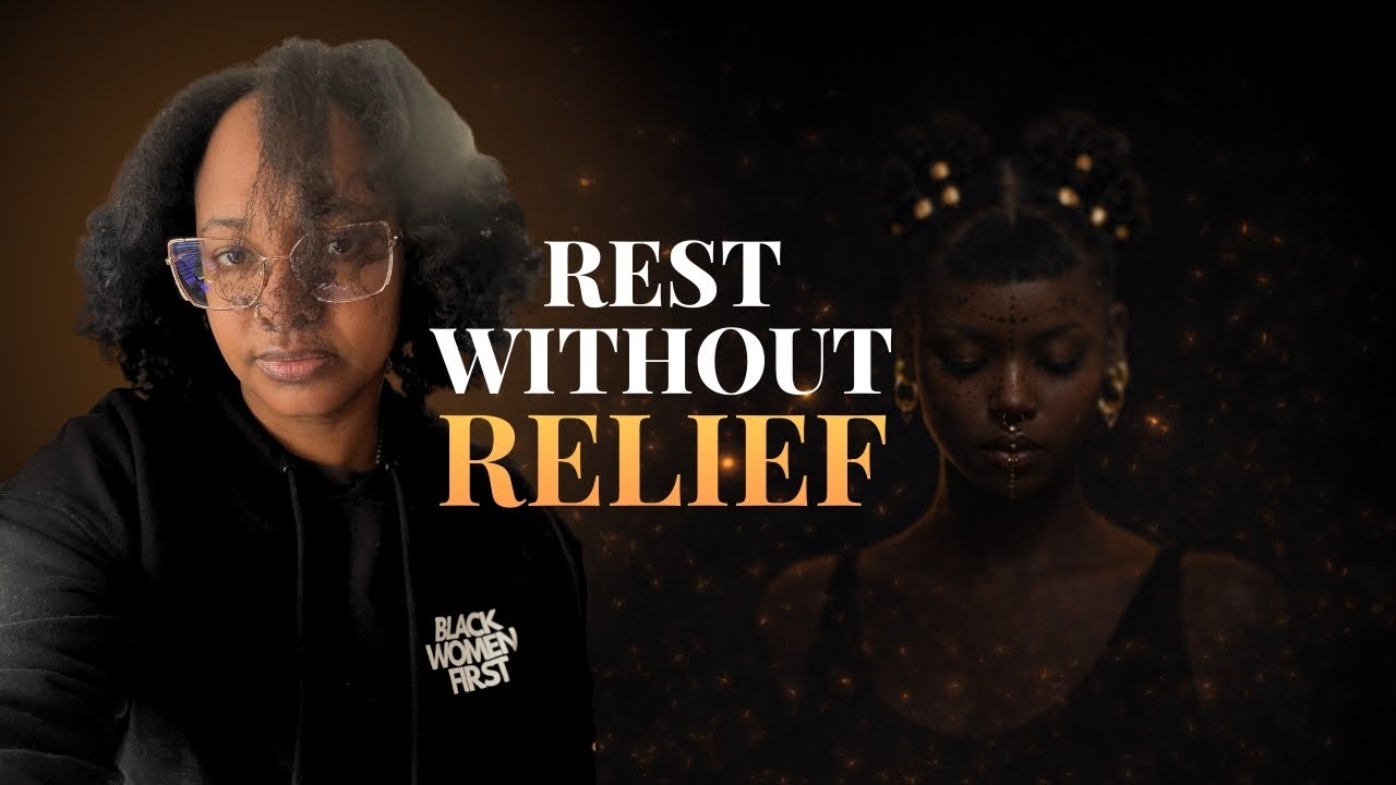 Stress Relief Isn't Working: Here's Why You Still Feel Stuck