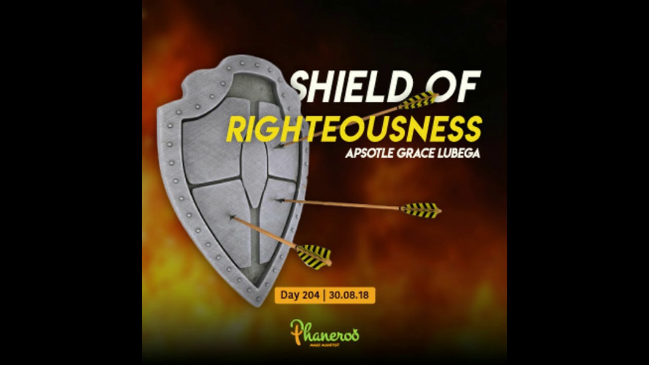 The Shield Of Righteousness