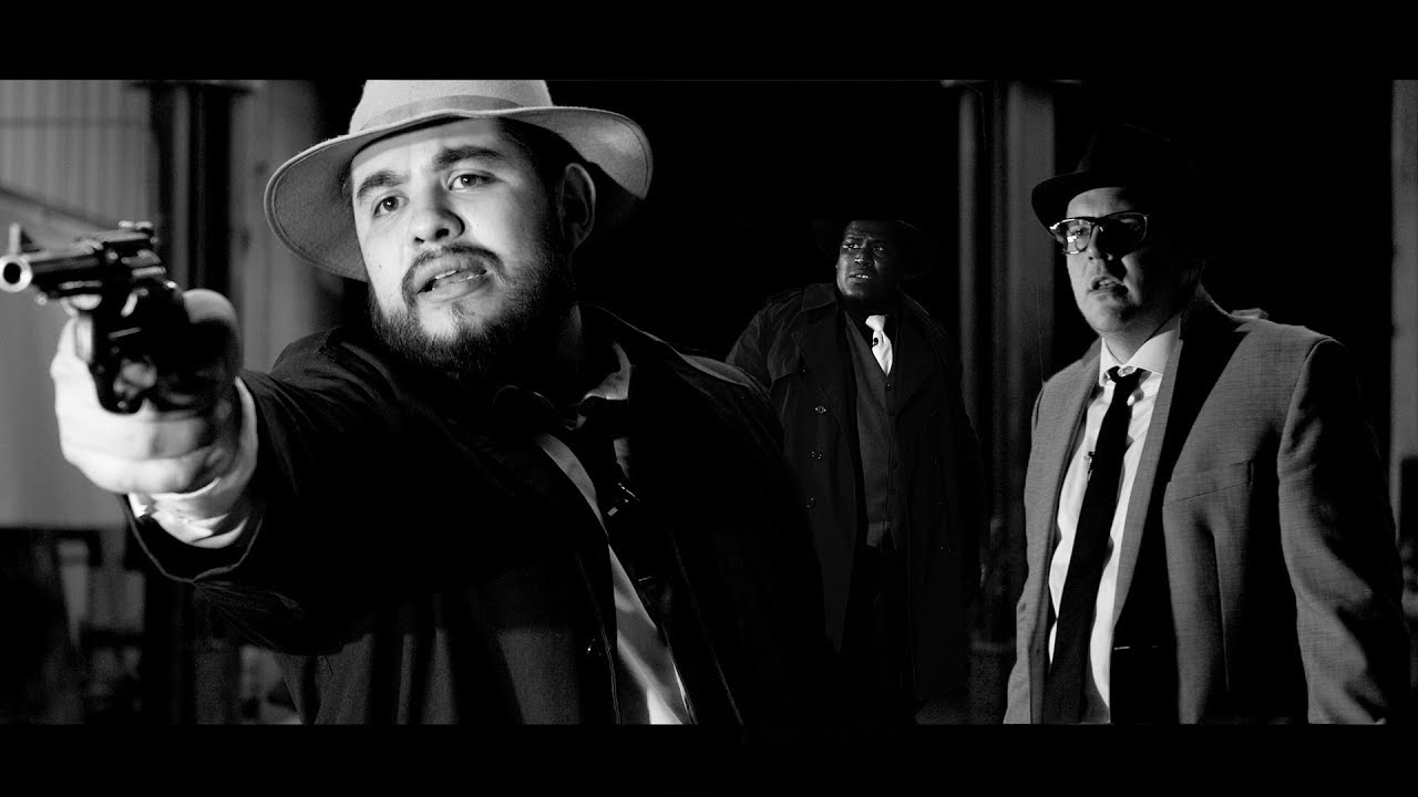 2019 The Heist ** (Full Short Film)