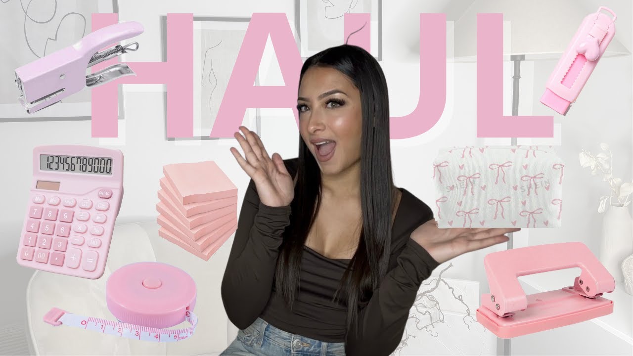 SHEIN HAUL 2024 ACCESSORIES 🎀
